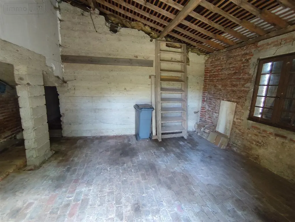 Maison a vendre Launois-sur-Vence 08430 Ardennes 08 125 m2 6 pièces 135000 euros 2026 39 008