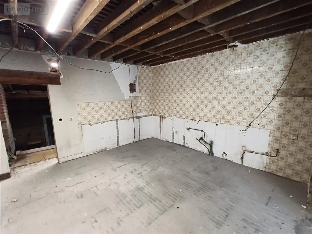 Maison a vendre Launois-sur-Vence 08430 Ardennes 08 125 m2 6 pièces 135000 euros 2026 39 009