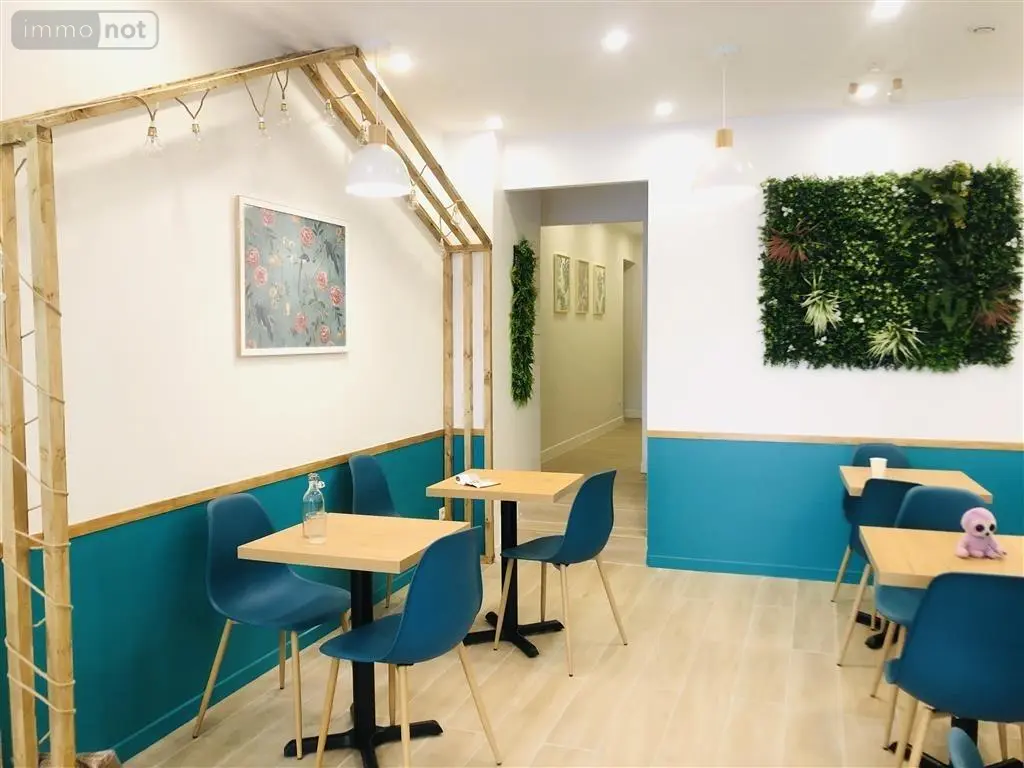 Fonds et murs commerciaux a vendre Paris 13e Arrondissement 75013 Paris 75 66 m2 2 pièces 569000 euros 2024 57 006