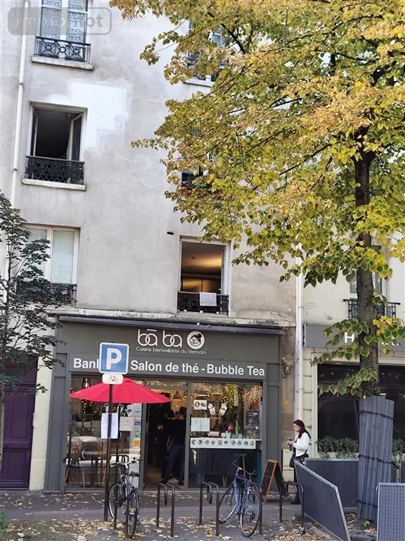 Fonds et murs commerciaux a vendre Paris 13e Arrondissement 75013 Paris 75 66 m2 2 pièces 569000 euros 2024 57 007