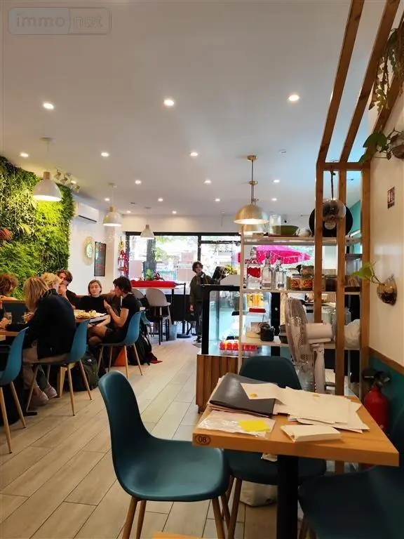 Fonds et murs commerciaux a vendre Paris 13e Arrondissement 75013 Paris 75 66 m2 2 pièces 569000 euros 2024 57 008