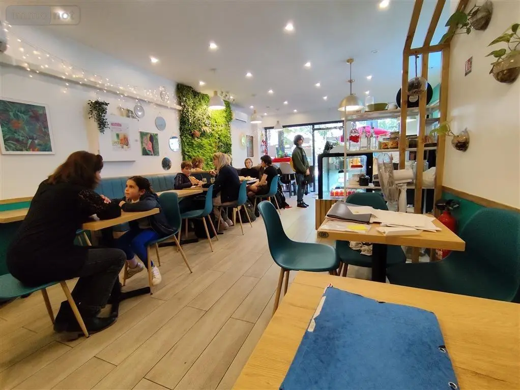 Fonds et murs commerciaux a vendre Paris 13e Arrondissement 75013 Paris 75 66 m2 2 pièces 569000 euros 2024 57 009