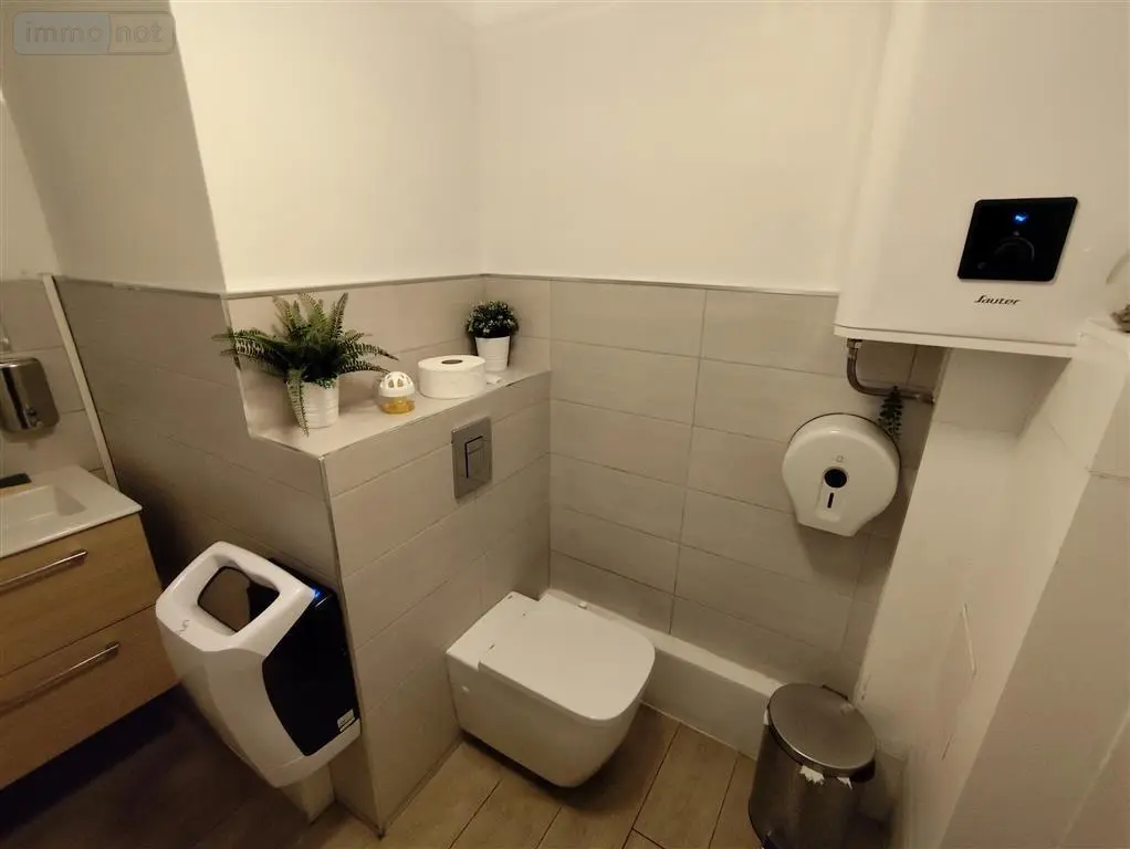 Fonds et murs commerciaux a vendre Paris 13e Arrondissement 75013 Paris 75 66 m2 2 pièces 569000 euros 2024 57 010