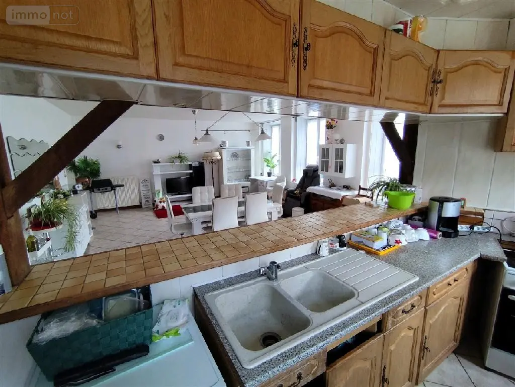 Maison a vendre Thin-le-Moutier 08460 Ardennes 08 118 m2 7 pièces 111960 euros 2024 54 004