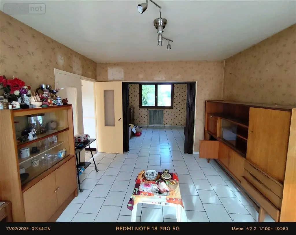 Maison a vendre Fraillicourt 08220 Ardennes 08 78 m2 5 pièces 95970 euros 2025 24 004