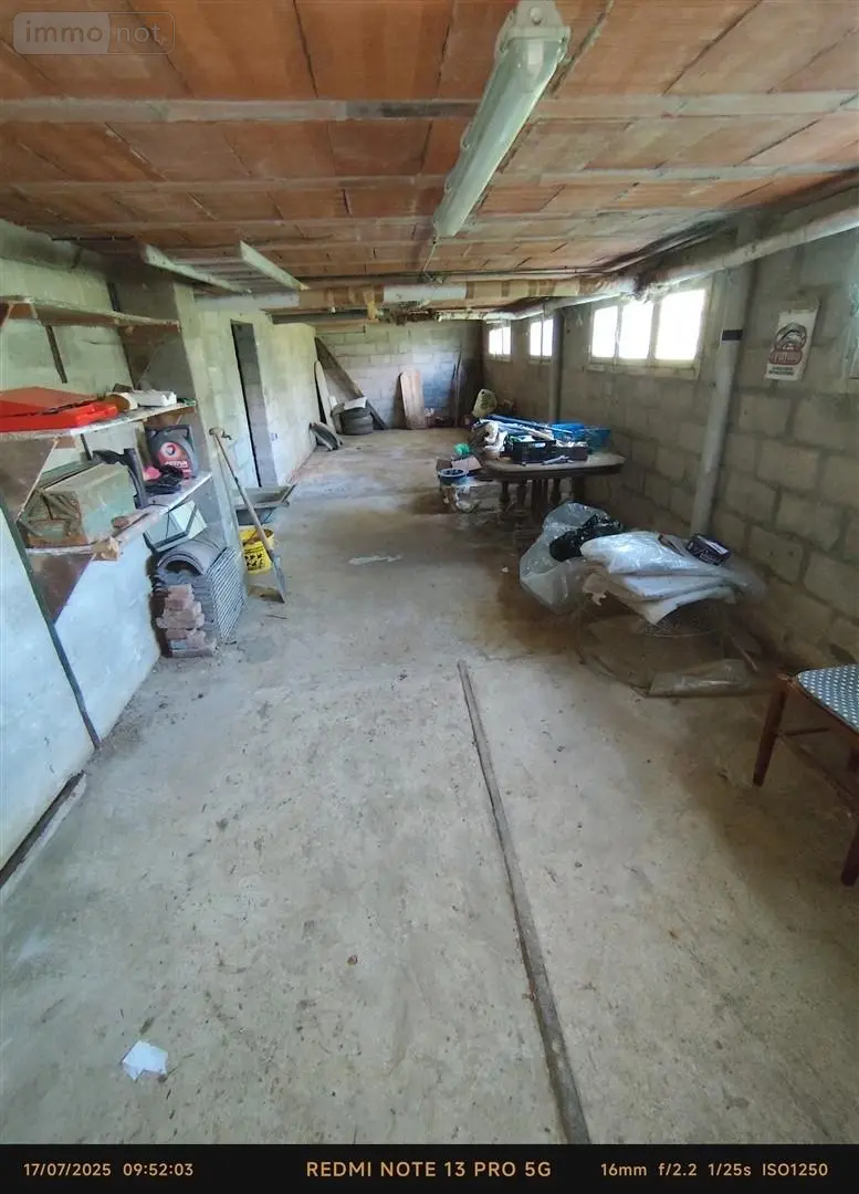 Maison a vendre Fraillicourt 08220 Ardennes 08 78 m2 5 pièces 95970 euros 2025 24 009
