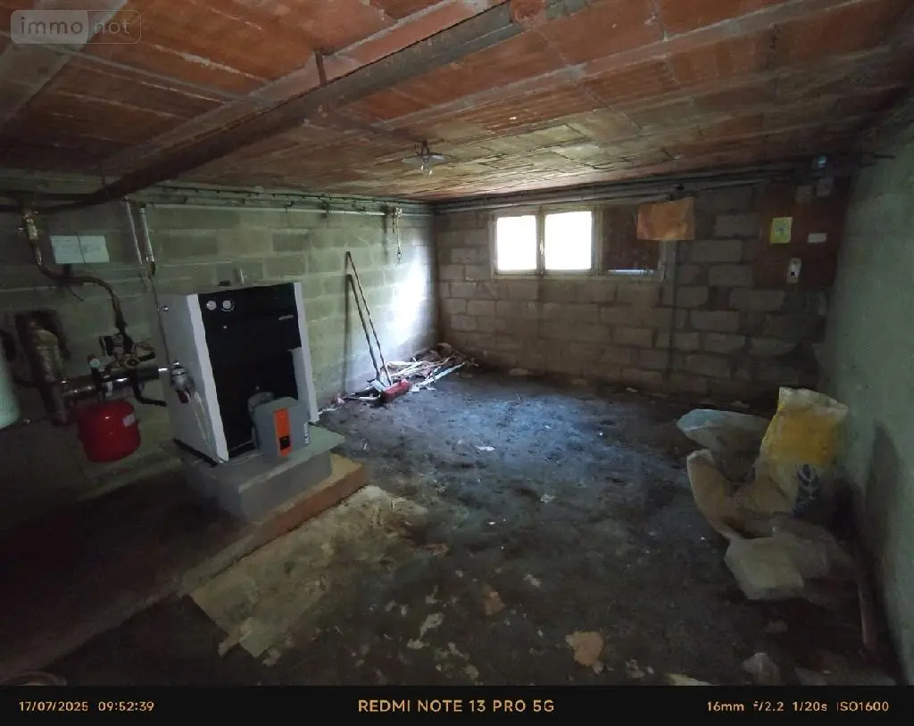 Maison a vendre Fraillicourt 08220 Ardennes 08 78 m2 5 pièces 95970 euros 2025 24 010