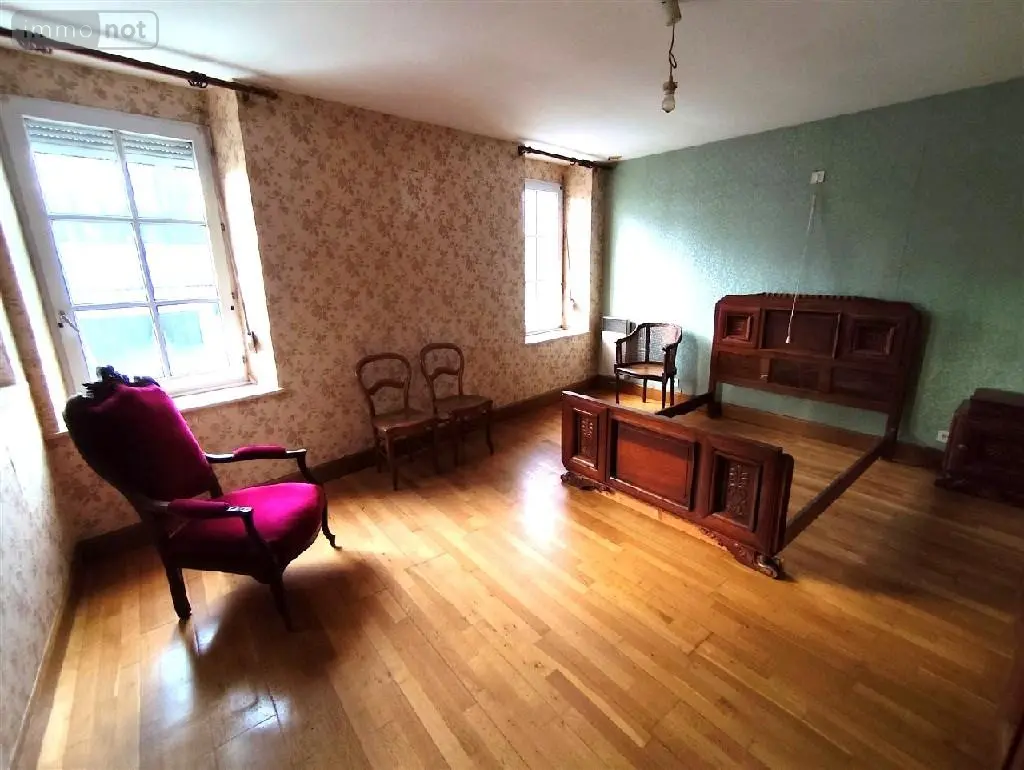 Maison a vendre Signy-l'Abbaye 08460 Ardennes 08 124 m2 5 pièces 127200 euros 2025 66 008