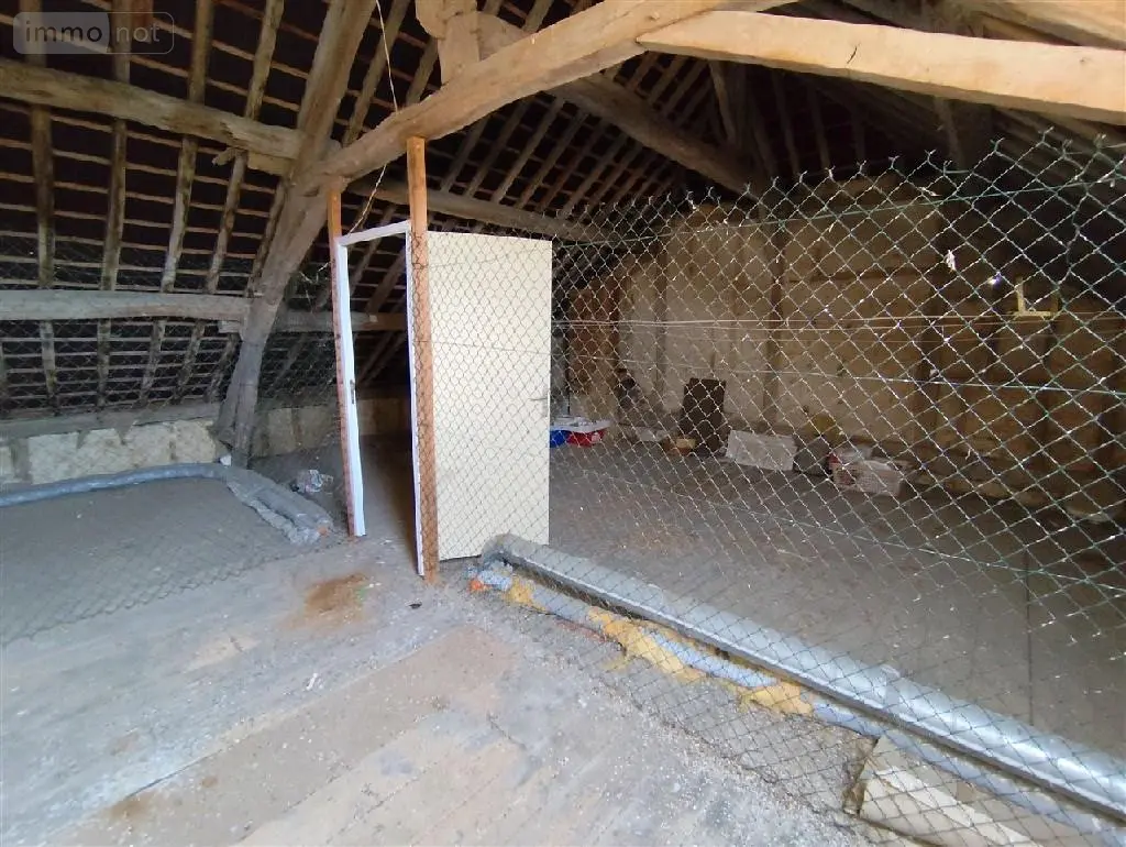 Maison a vendre Doumely-Bégny 08220 Ardennes 08 140 m2 5 pièces 85304 euros 2025 89 008