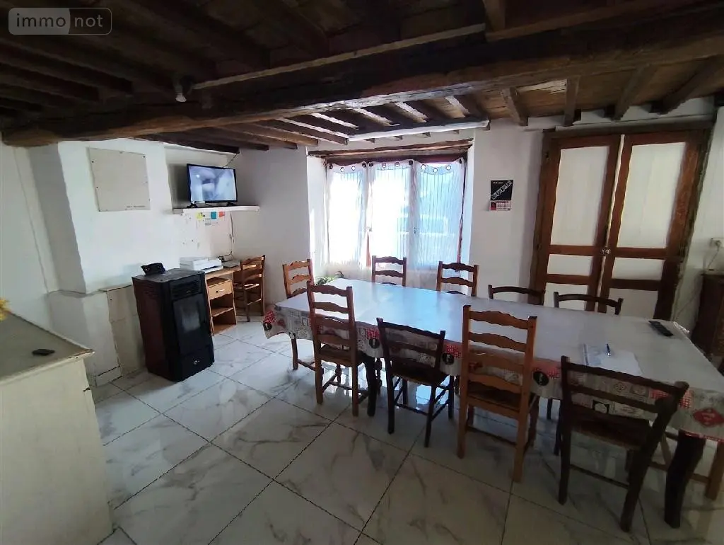 Maison a vendre Aubigny-les-Pothées 08150 Ardennes 08 210 m2 7 pièces 94900 euros 2026 17 003
