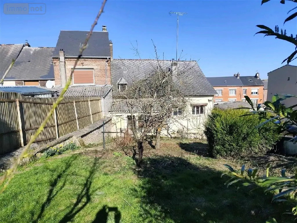 Maison a vendre Rozoy-sur-Serre 02360 Aisne 02 136 m2 4 pièces 55450 euros 2026 16 003