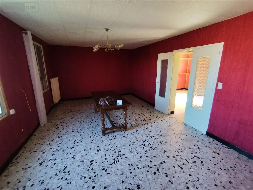 Maison a vendre Rozoy-sur-Serre 02360 Aisne 02 136 m2 4 pièces 55450 euros 2026 16 004