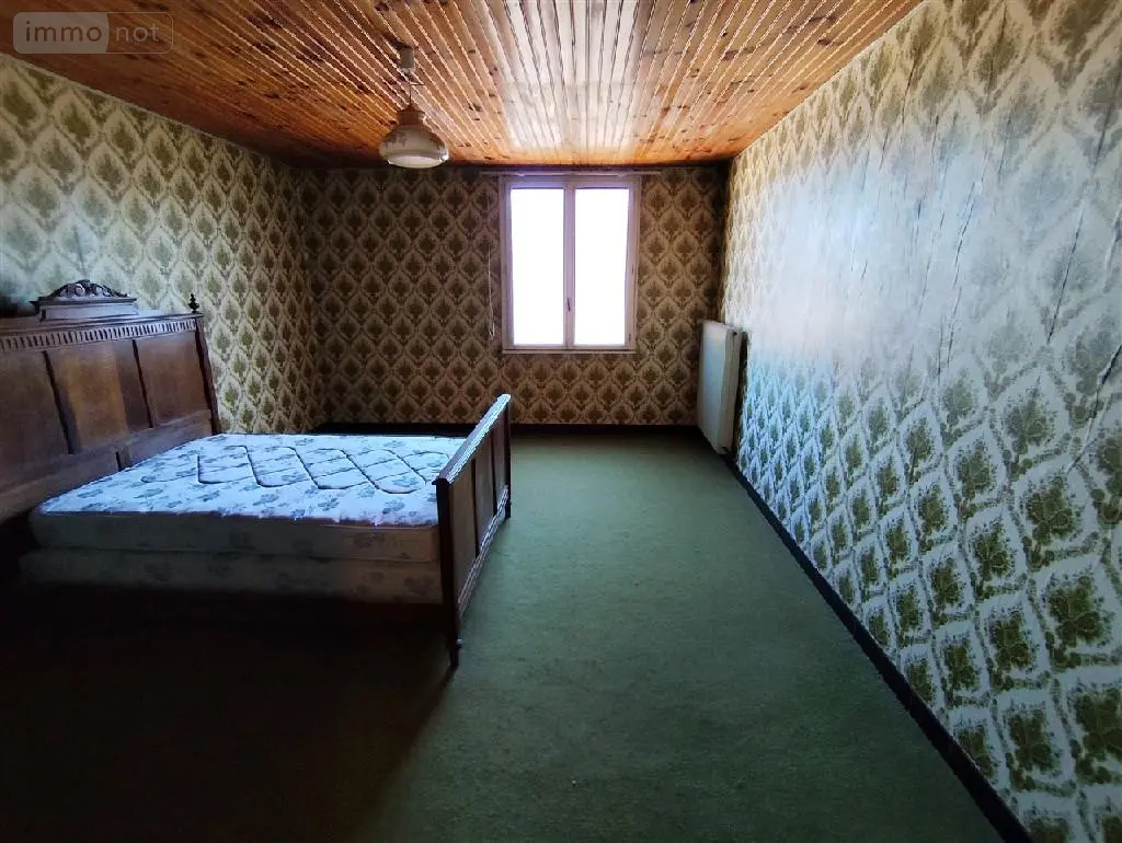 Maison a vendre Rozoy-sur-Serre 02360 Aisne 02 136 m2 4 pièces 55450 euros 2026 16 008
