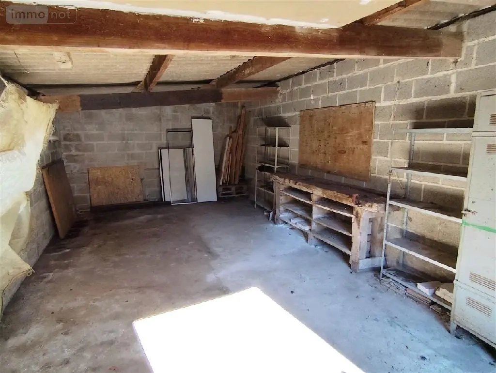 Maison a vendre Rozoy-sur-Serre 02360 Aisne 02 136 m2 4 pièces 55450 euros 2026 16 010