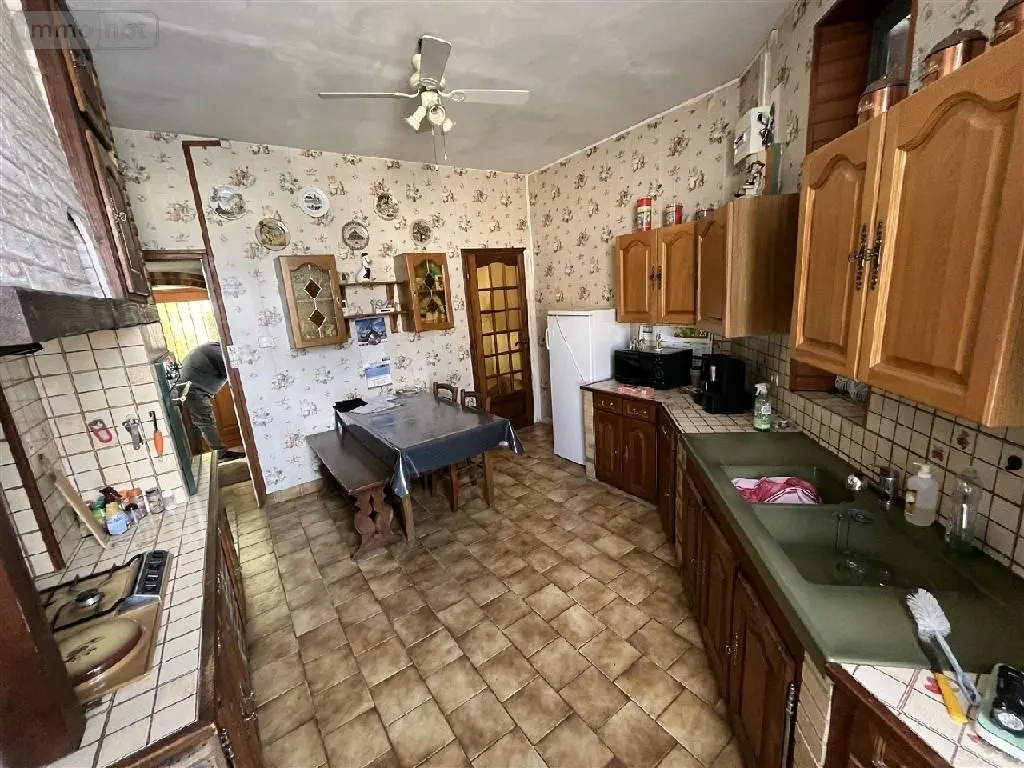 Maison a vendre Saint-Quentin-le-Petit 08220 Ardennes 08 94 m2 4 pièces 84800 euros 2025 65 2 004