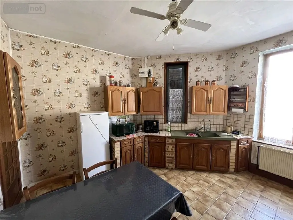 Maison a vendre Saint-Quentin-le-Petit 08220 Ardennes 08 94 m2 4 pièces 84800 euros 2025 65 2 005