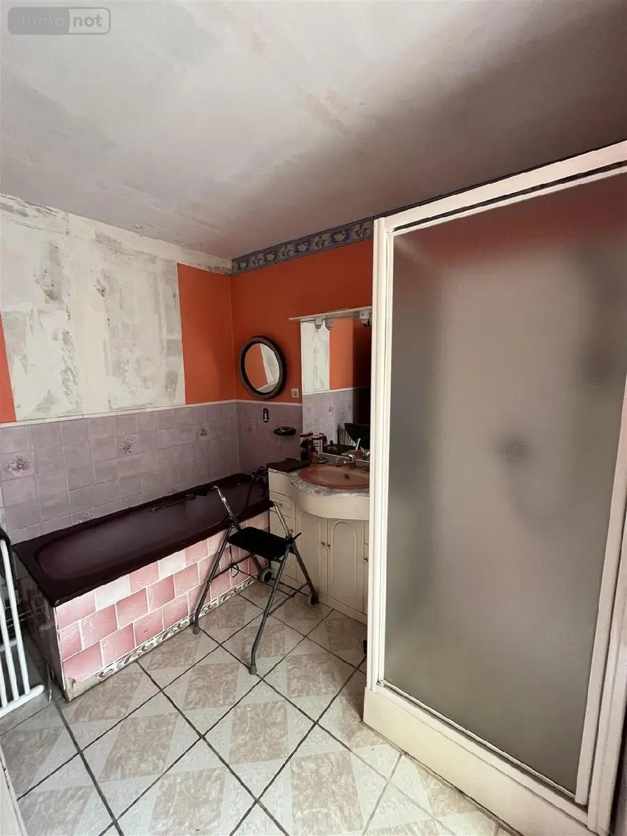 Maison a vendre Saint-Quentin-le-Petit 08220 Ardennes 08 94 m2 4 pièces 84800 euros 2025 65 2 006