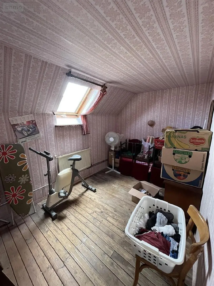 Maison a vendre Saint-Quentin-le-Petit 08220 Ardennes 08 94 m2 4 pièces 84800 euros 2025 65 2 008