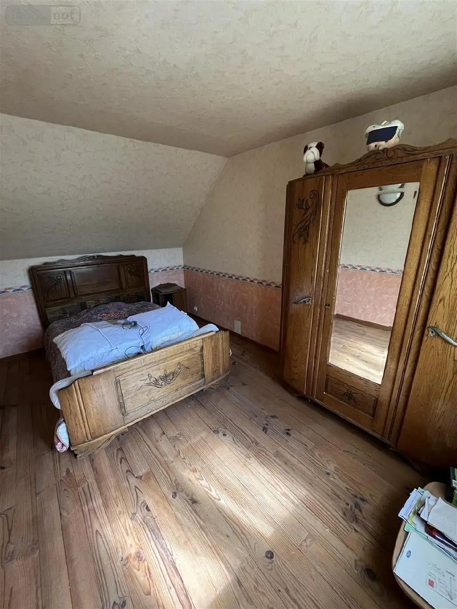 Maison a vendre Saint-Quentin-le-Petit 08220 Ardennes 08 94 m2 4 pièces 84800 euros 2025 65 2 009