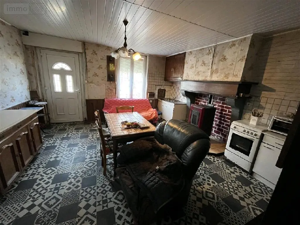 Maison a vendre Marlemont 08290 Ardennes 08 64 m2 4 pièces 54380 euros 2026 19 005