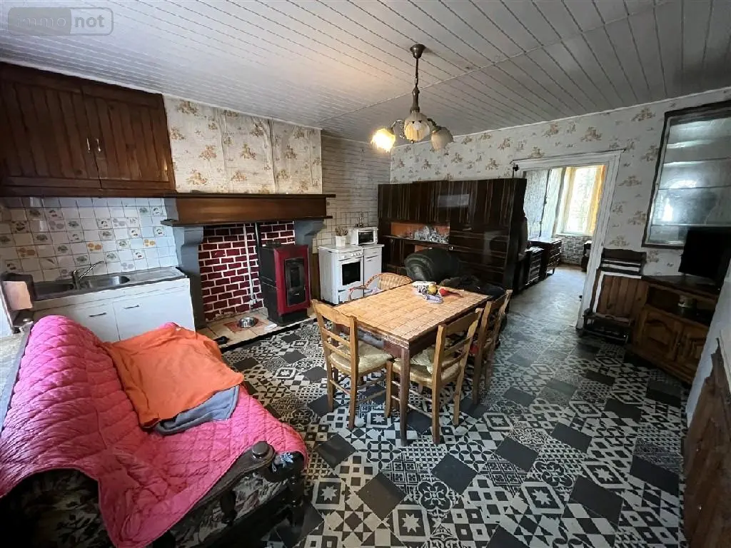Maison a vendre Marlemont 08290 Ardennes 08 64 m2 4 pièces 54380 euros 2026 19 007