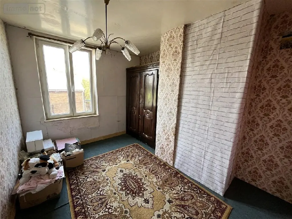 Maison a vendre Marlemont 08290 Ardennes 08 64 m2 4 pièces 54380 euros 2026 19 009
