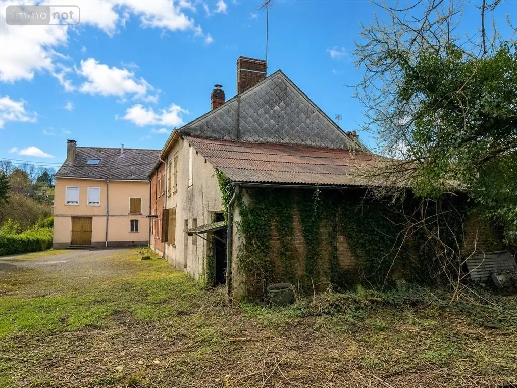 Maison a vendre Signy-l'Abbaye 08460 Ardennes 08 120 m2 4 pièces 79975 euros 2026 25 002