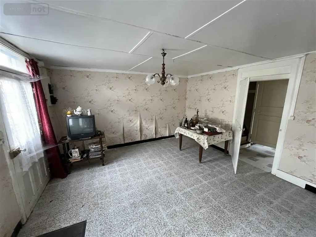 Maison a vendre Signy-l'Abbaye 08460 Ardennes 08 120 m2 4 pièces 79975 euros 2026 25 003