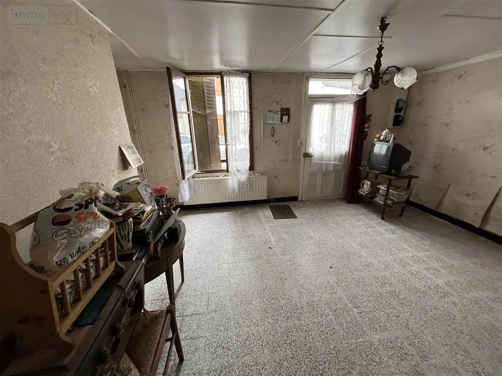Maison a vendre Signy-l'Abbaye 08460 Ardennes 08 120 m2 4 pièces 79975 euros 2026 25 004