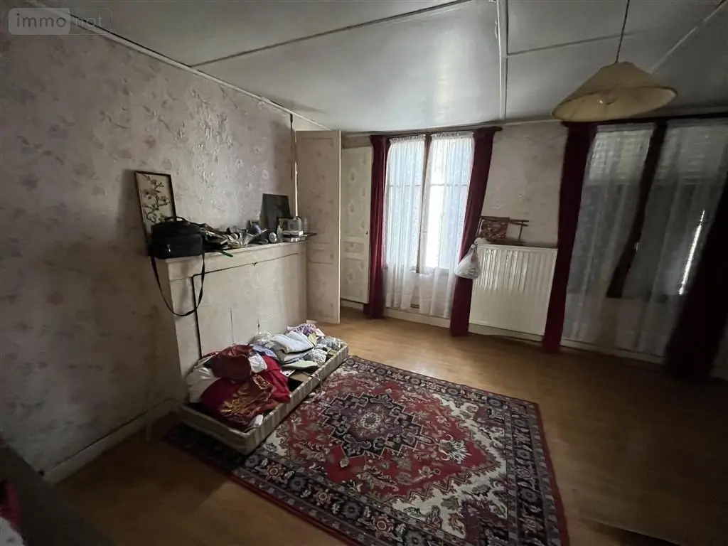Maison a vendre Signy-l'Abbaye 08460 Ardennes 08 120 m2 4 pièces 79975 euros 2026 25 008