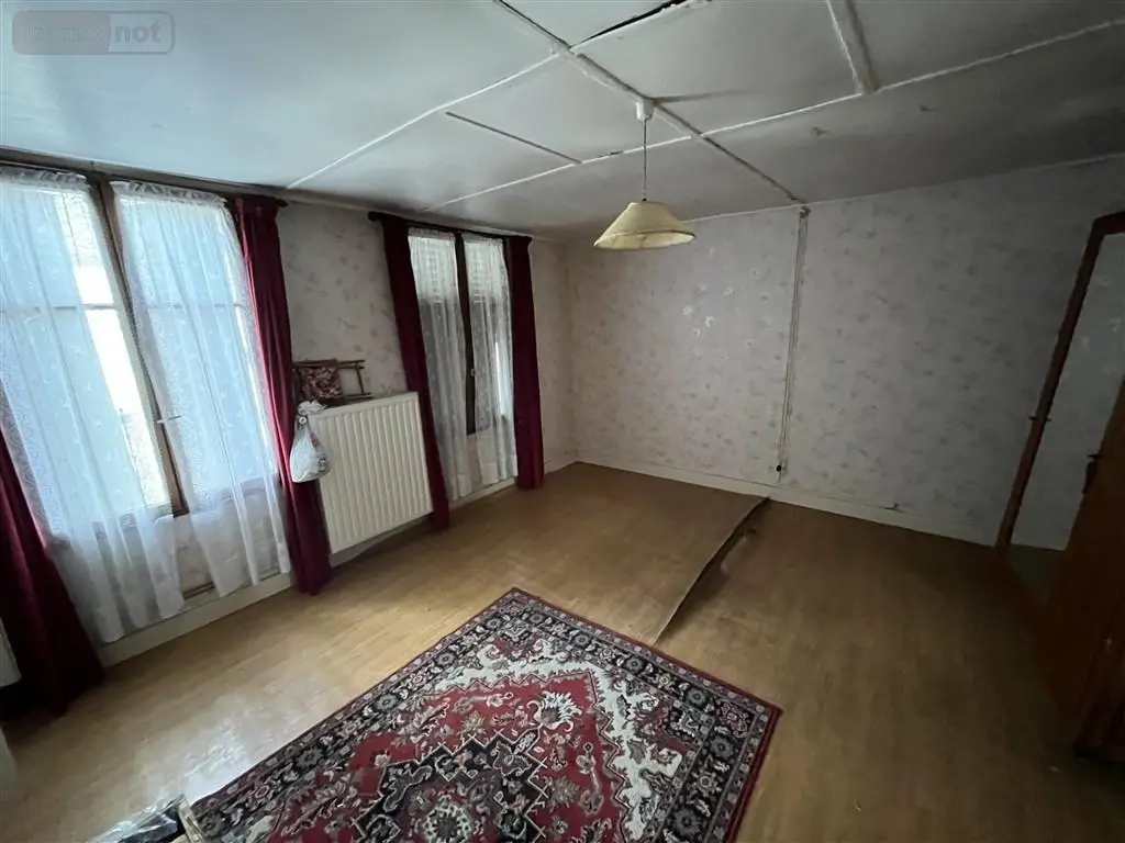 Maison a vendre Signy-l'Abbaye 08460 Ardennes 08 120 m2 4 pièces 79975 euros 2026 25 009