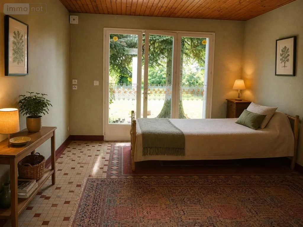 Maison a vendre Malicorne-sur-Sarthe 72270 Sarthe 72 67 m2 3 pièces 156450 euros 72068-2222 008