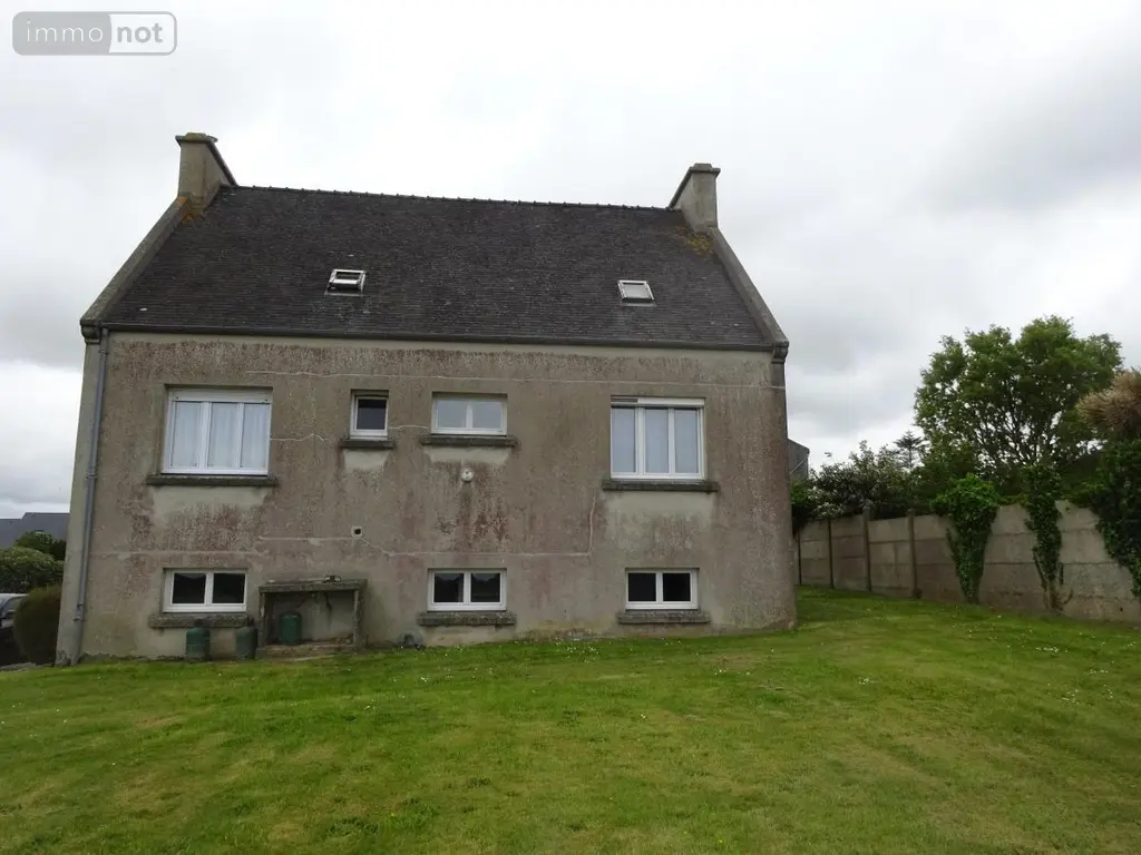 Maison a vendre Plourin 29830 Finistère 29 126 m2 7 pièces 161780 euros 29058-1762 006