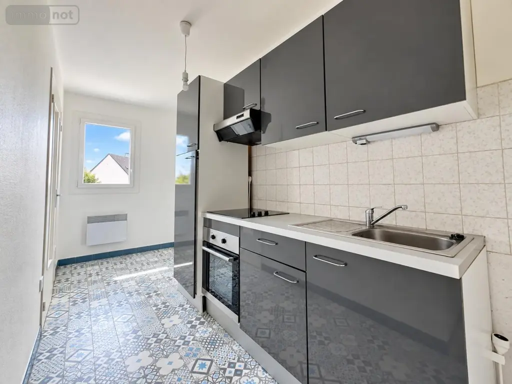Appartement a vendre Ballan-Miré 37510 Indre-et-Loire 37 48 m2 2 pièces 136500 euros 37096-66 003