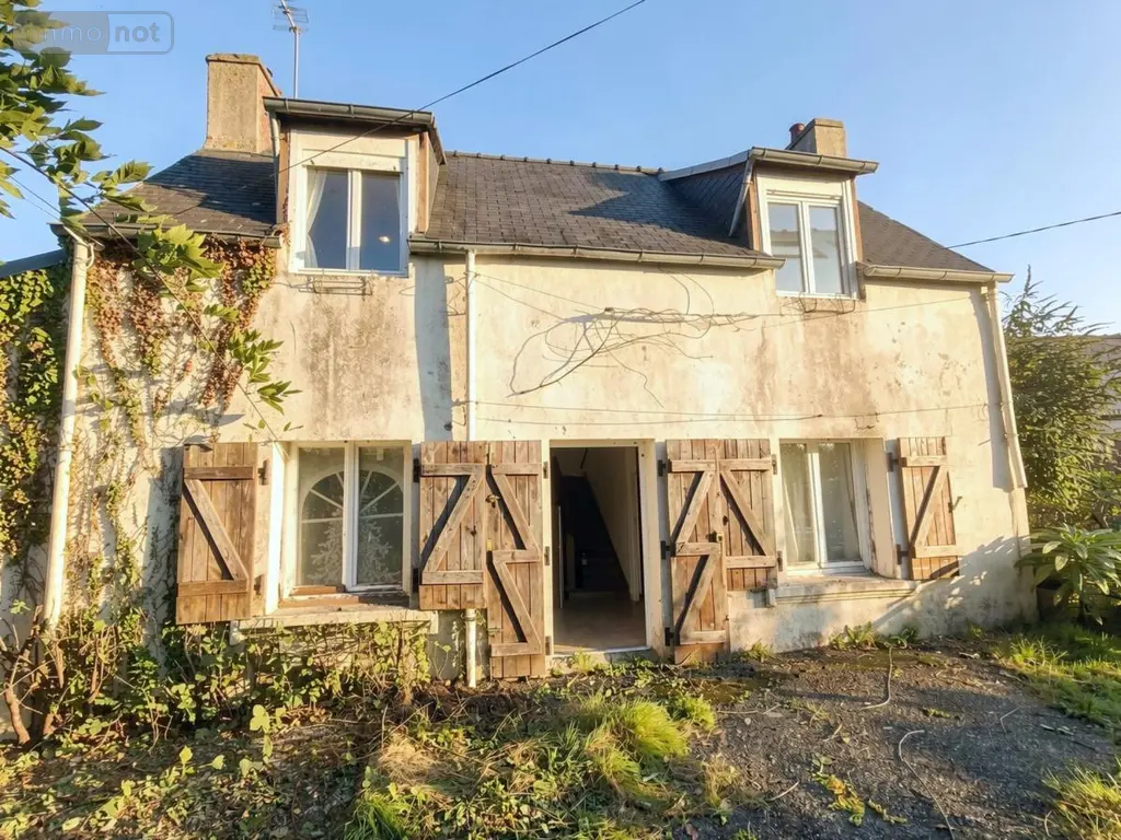Maison a vendre Le Cloître-Saint-Thégonnec 29410 Finistère 29 95 m2 73780 euros 29107-2777 002