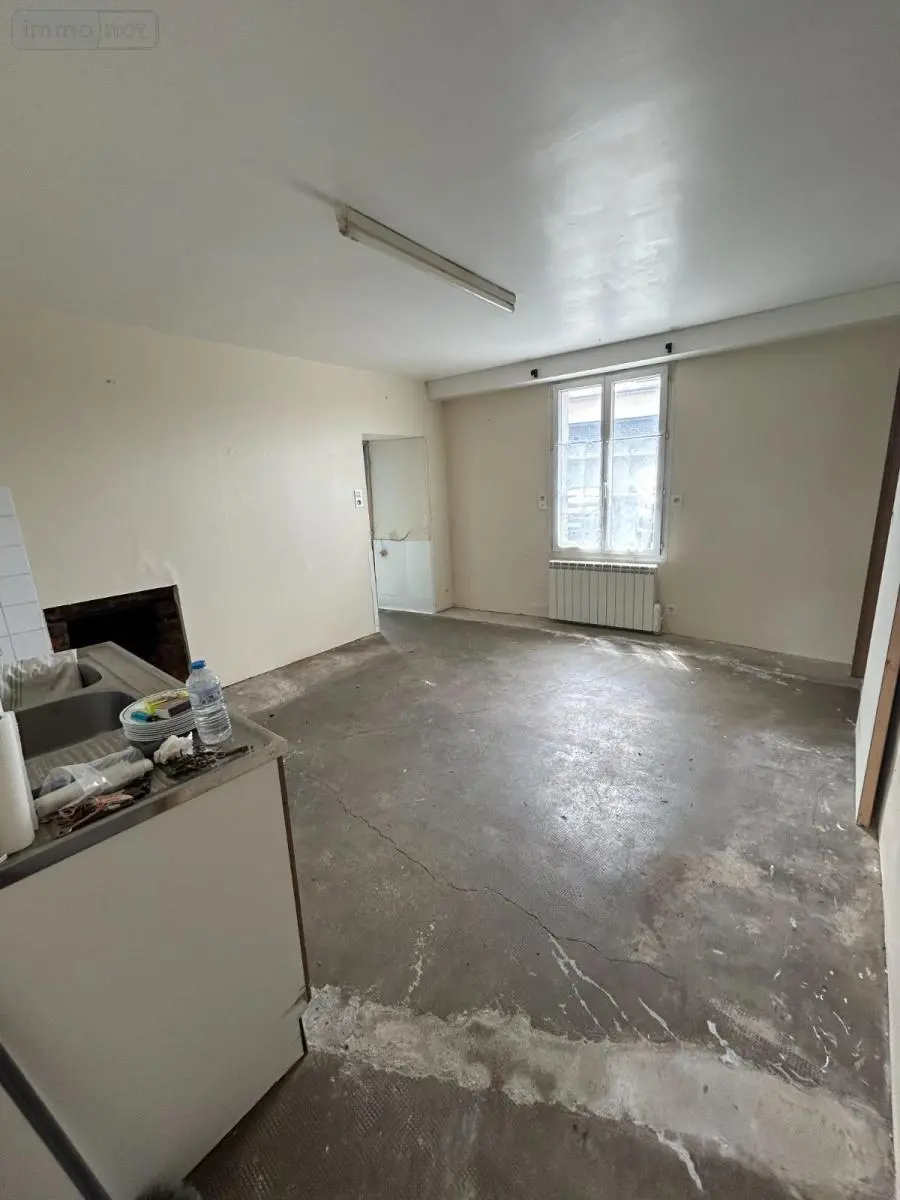 Maison a vendre Saint-Ovin 50300 Manche 50 100 m2 4 pièces 68356 euros 50020-1443 002
