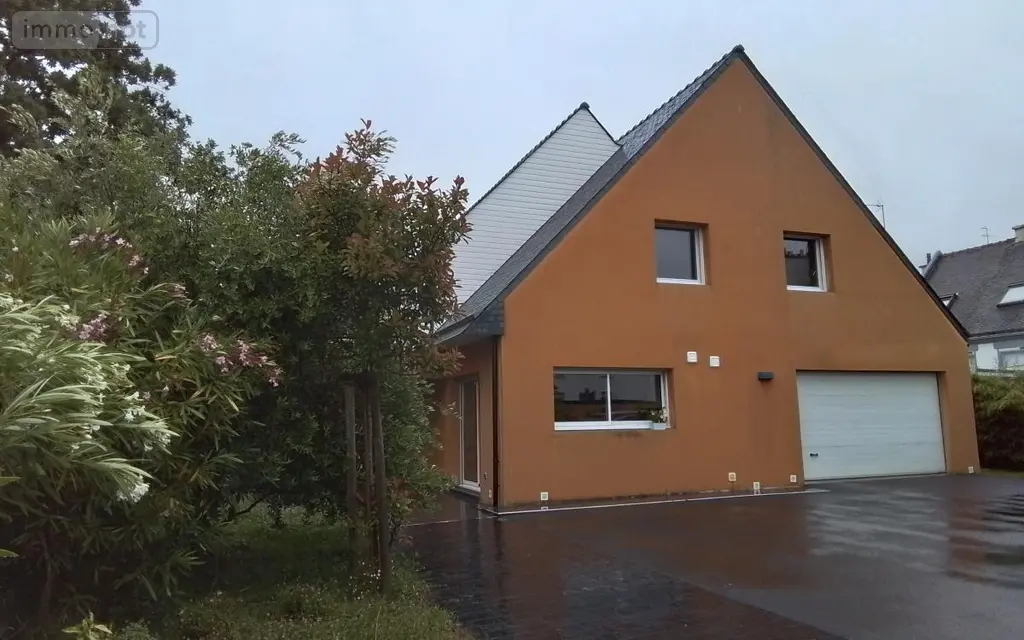Maison a vendre Lorient 56100 Morbihan 56 171 m2 6 pièces 377460 euros 56075-2258 001