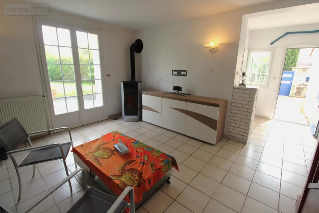 Maison a vendre Royan 17200 Charente-Maritime 17 113 m2 6 pièces 395000 euros 17111-588 011