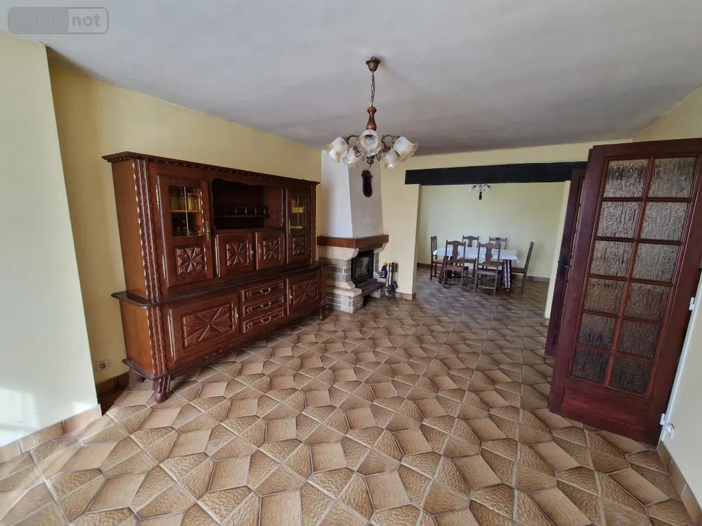 Maison a vendre Malestroit 56140 Morbihan 56 110 m2 6 pièces 228580 euros 56050-698 006