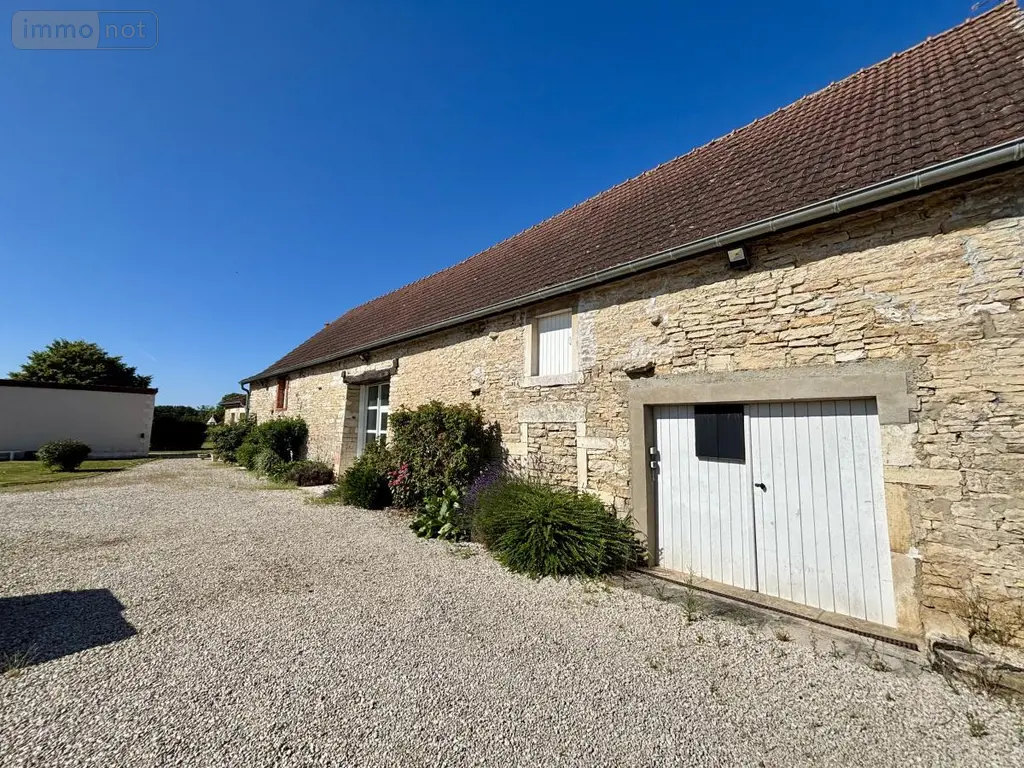 Maison a vendre Demigny 71150 Saône-et-Loire 71 194 m2 639000 euros 71057-41 003