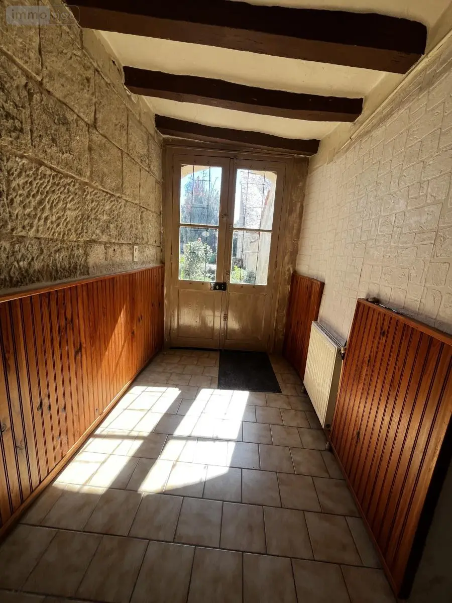 Maison a vendre L'Île-Bouchard 37220 Indre-et-Loire 37 173 m2 8 pièces 148400 euros 37060-2307 014
