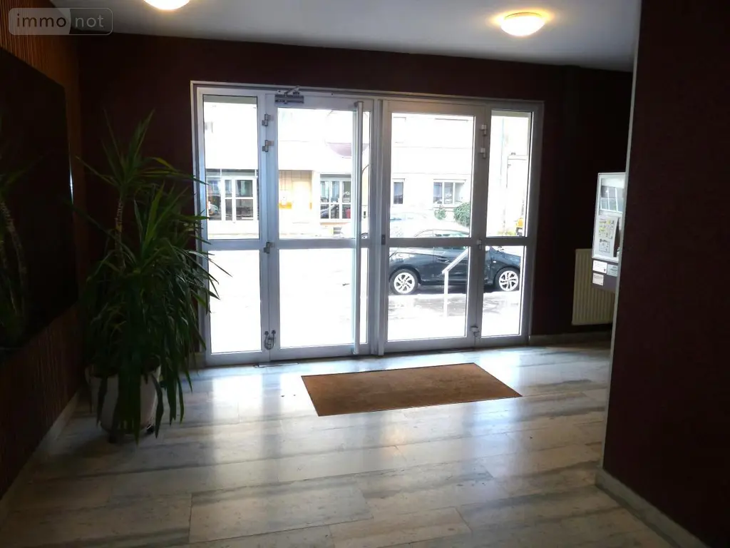 Appartement a vendre Dijon 21000 Côte-d'Or 21 48 m2 2 pièces 99000 euros 21005-1004 005