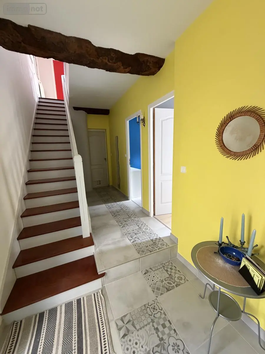 Maison a vendre Cholet 49300 Maine-et-Loire 49 93 m2 4 pièces 210000 euros 49055-96 008