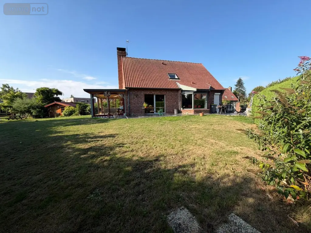 Maison a vendre Toufflers 59390 Nord 59 169 m2 6 pièces 498400 euros 59041-2346 018