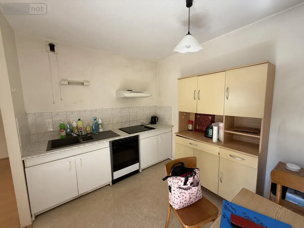 Appartement a vendre Vannes 56000 Morbihan 56 65 m2 3 pièces 249480 euros 56084-437 003
