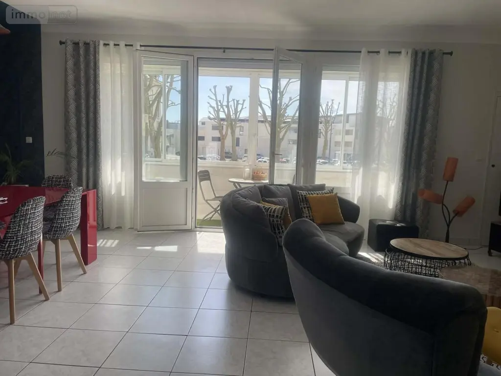 Maison a vendre Saumur 49400 Maine-et-Loire 49 202 m2 8 pièces 332787 euros 49075-816 015