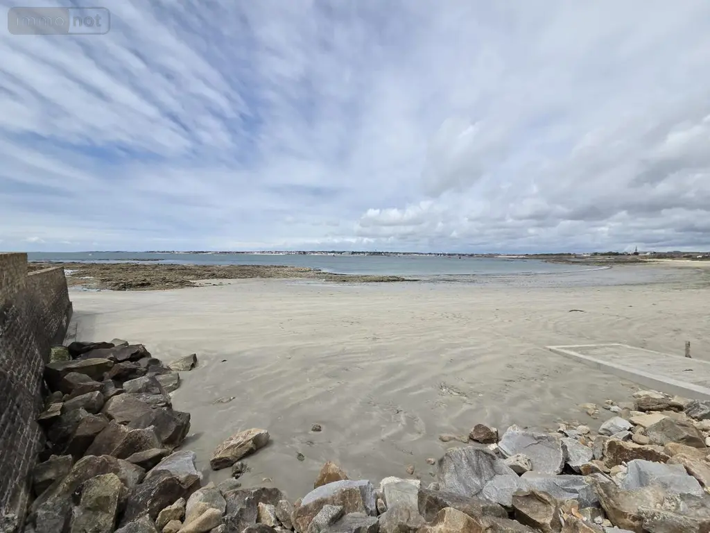 Maison a vendre Gâvres 56680 Morbihan 56 85 m2 4 pièces 572000 euros 56039-1333 013