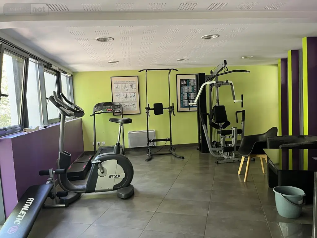 Appartement a vendre Nantes 44000 Loire-Atlantique 44 33 m2 2 pièces 116700 euros 44086-1524 007