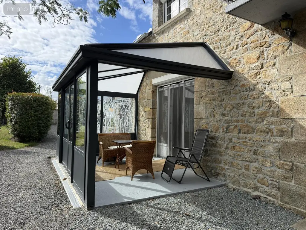 Maison a vendre Grâces 22200 Côtes-d'Armor 22 127 m2 263200 euros 22064-1394 002