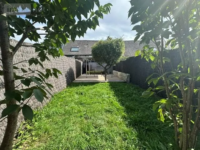 Location maison Valliquerville 76190 Seine-Maritime 76 63 m2 4 pièces 800 euros 76087-L23 012